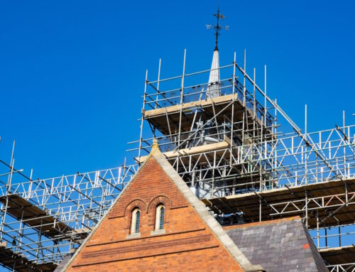 Funding for Places of Worship in NI to Carry Out Repairs