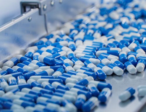 Innovate UK Launches Competition for Sustainable Medicines Manufacturing