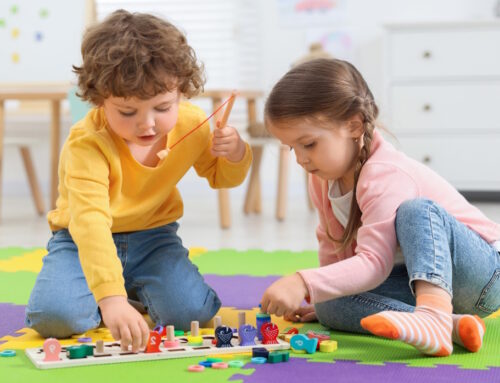 UK Government to Launch £15 Million Fund for School-Based Nurseries