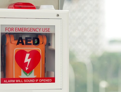 Defibrillator Funding for Community Spaces across England