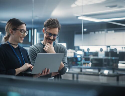 Scottish Enterprise Seeks Digital Solutions to Industrial Challenges