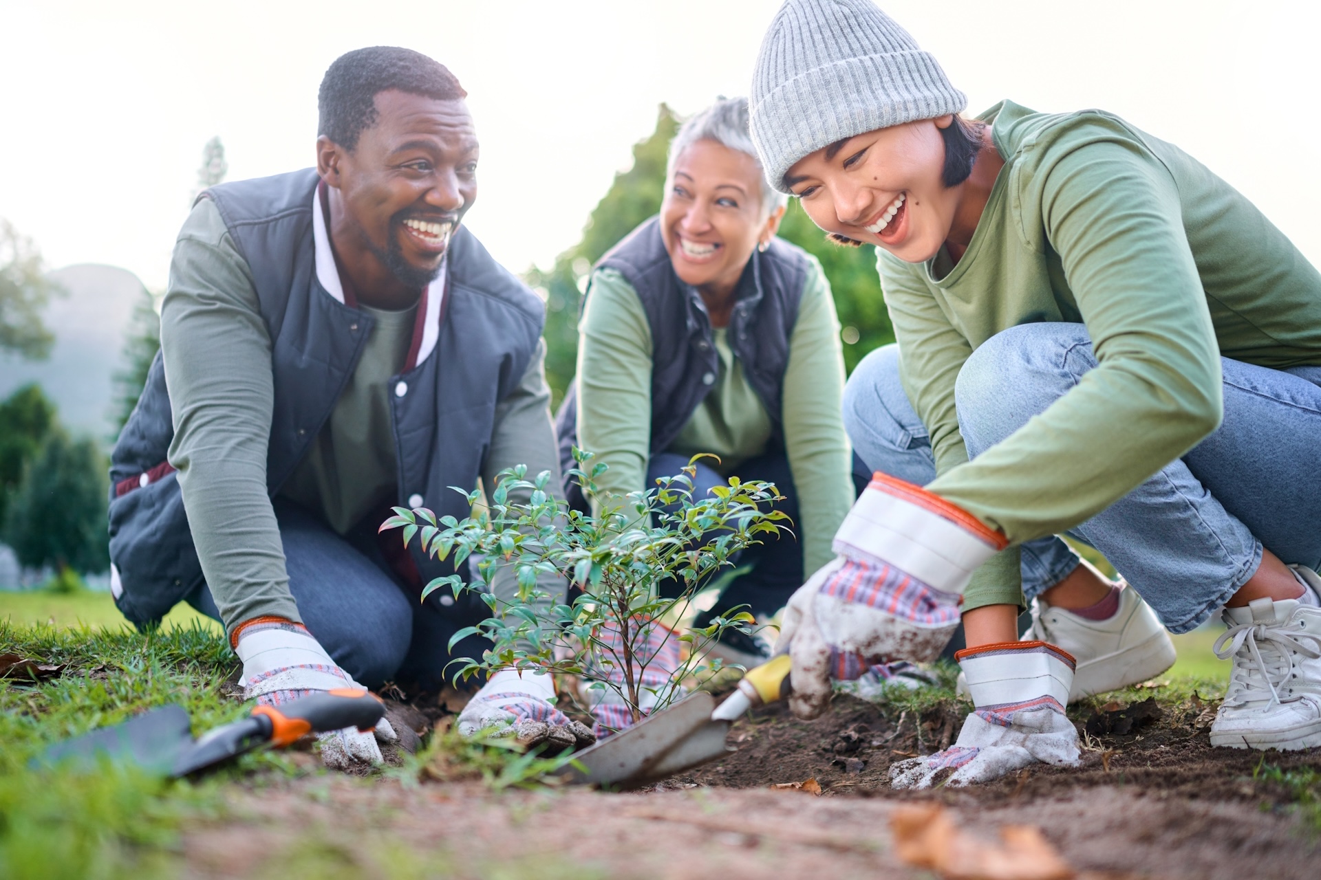 Find the funding to bring community projects to life