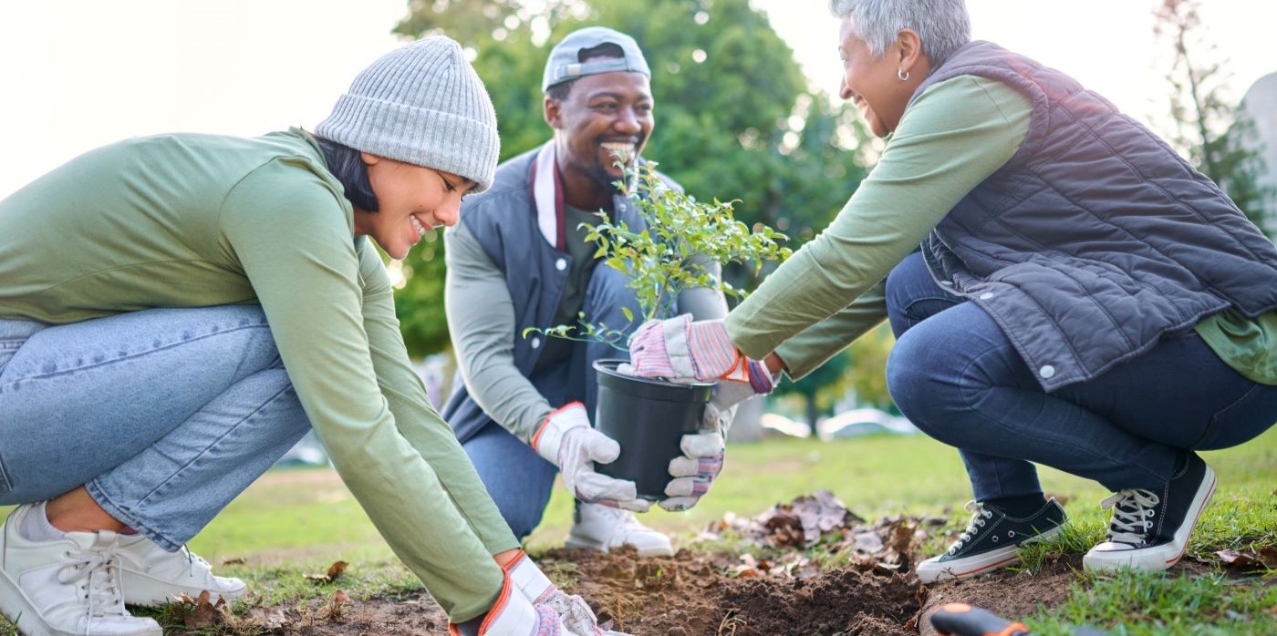 Community Gardens Awards Open for England, Wales and Northern Ireland