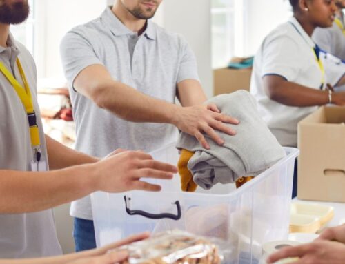 Help the Homeless Accepting UK Applications for Winter Grants