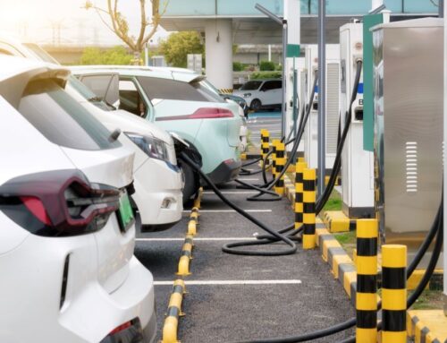 £10m Competition to Develop Ultra Rapid EV Charging on England’s Strategic Roads