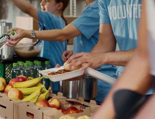 Capital Funding for Community Food Organisations to Support Digital Inclusion in Wales