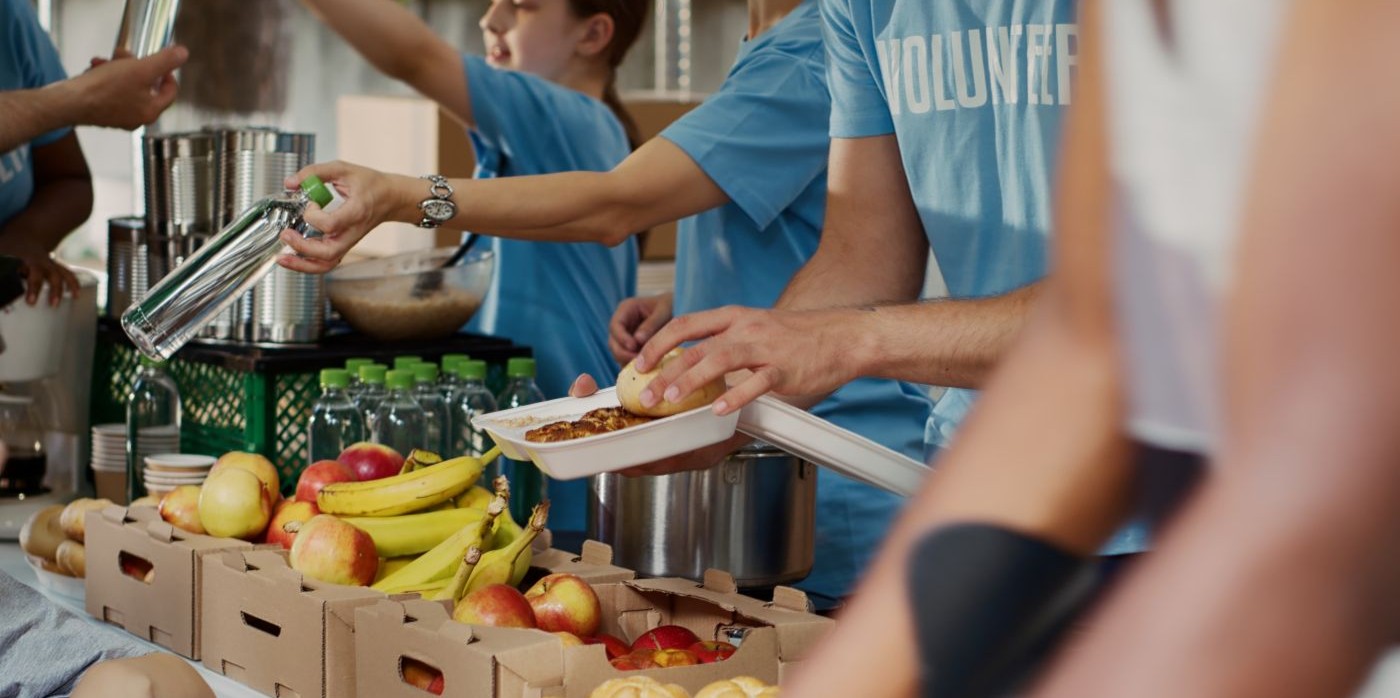 Capital Funding for Community Food Organisations to Support Digital Inclusion in Wales