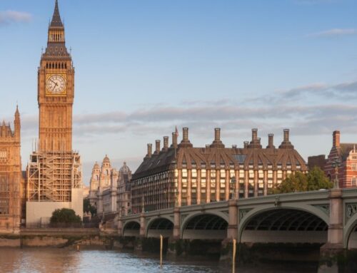 Chancellor Delivers Budget 2025