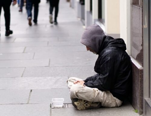 Major Funding Package to Tackle Homelessness Across England