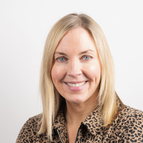 Headshot of Catherine Foster
