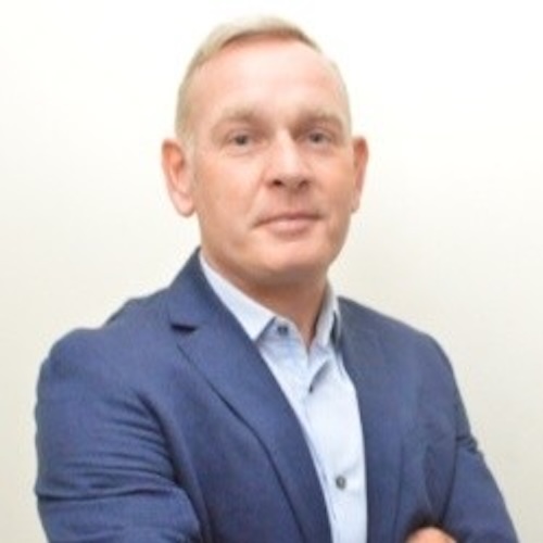 Headshot of Tim Crampton