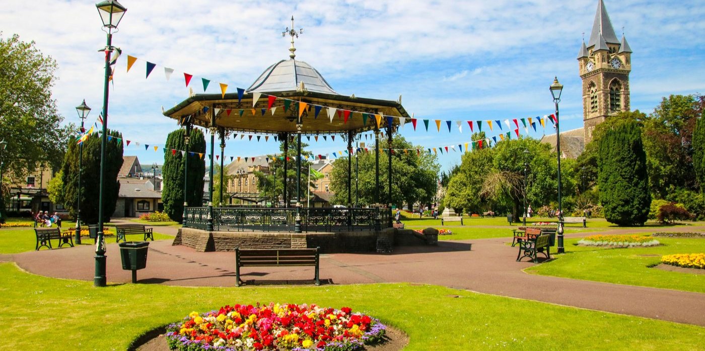 Neighbourhood Guarantee Aims to Improve Villages, Towns and Cities