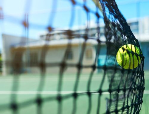 Small Grants to Support People with all Disabilities Play Tennis